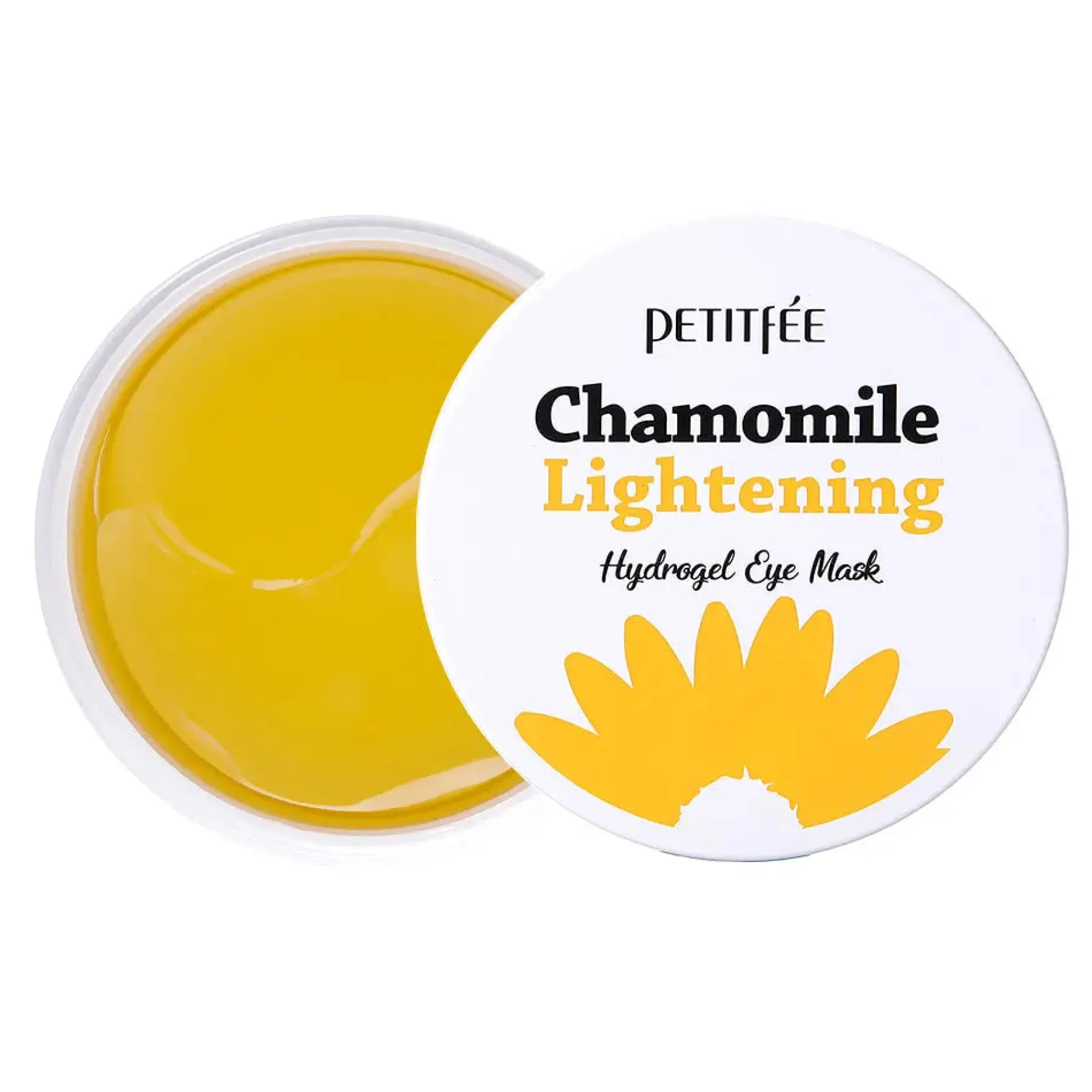 Best Chamomile Lightening Hydrogel Eye Mask Gesichtsmasken|Augenpflege