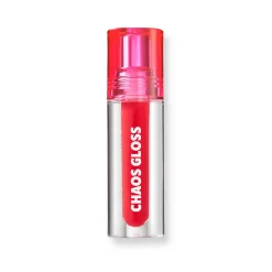 Online Chaos Gloss Lipgloss Head Rush Red Lipgloss|Veganer Lipgloss