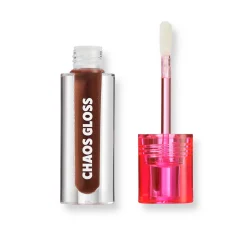 Outlet Chaos Gloss Lipgloss Hopscotch Mahogany Nude Lipgloss|Veganer Lipgloss