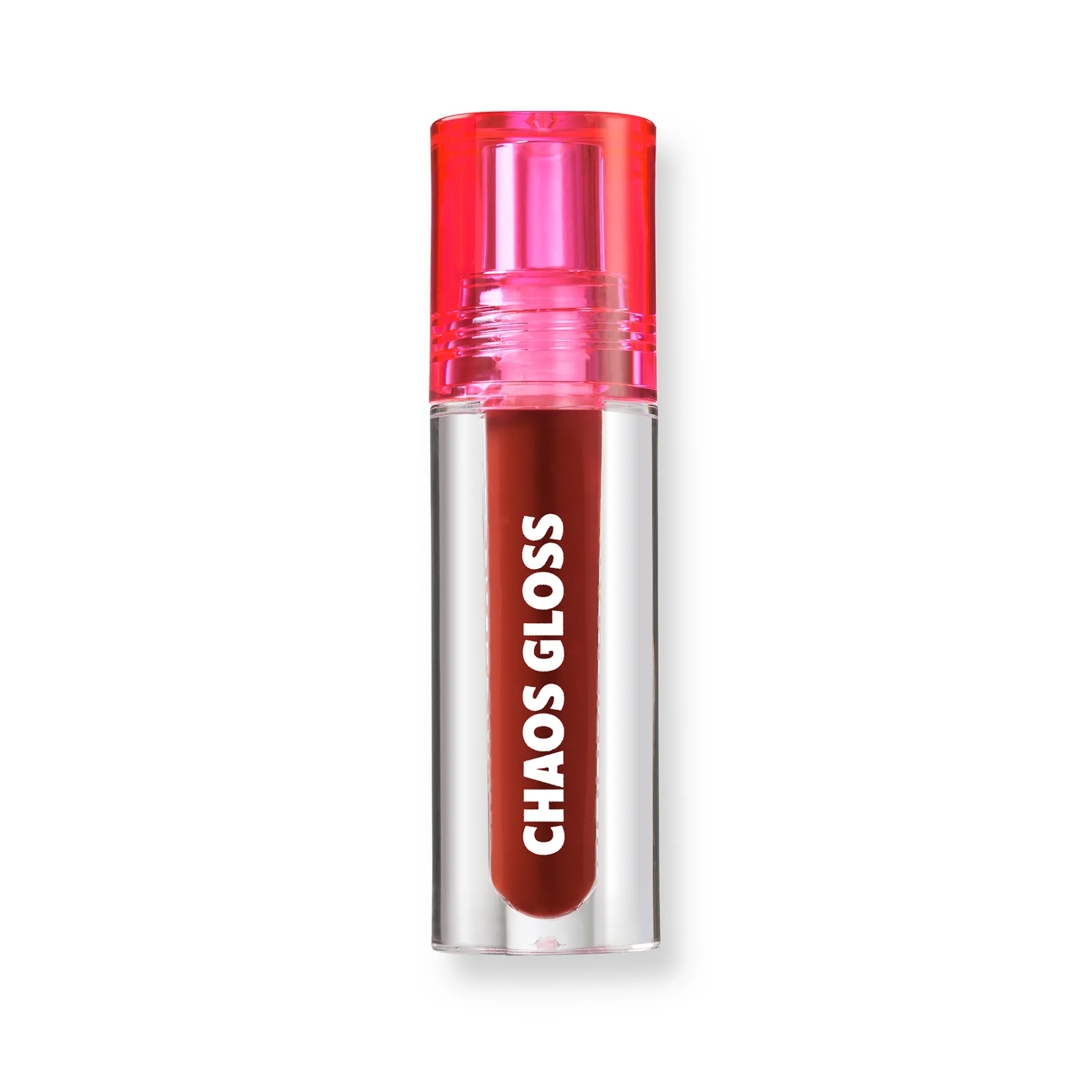 Hot Chaos Gloss Lipgloss Hula Hoop Deep Berry Lipgloss|Veganer Lipgloss