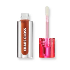 Hot Chaos Gloss Lipgloss Pipsqueak Chocolate Caramel Lipgloss|Veganer Lipgloss