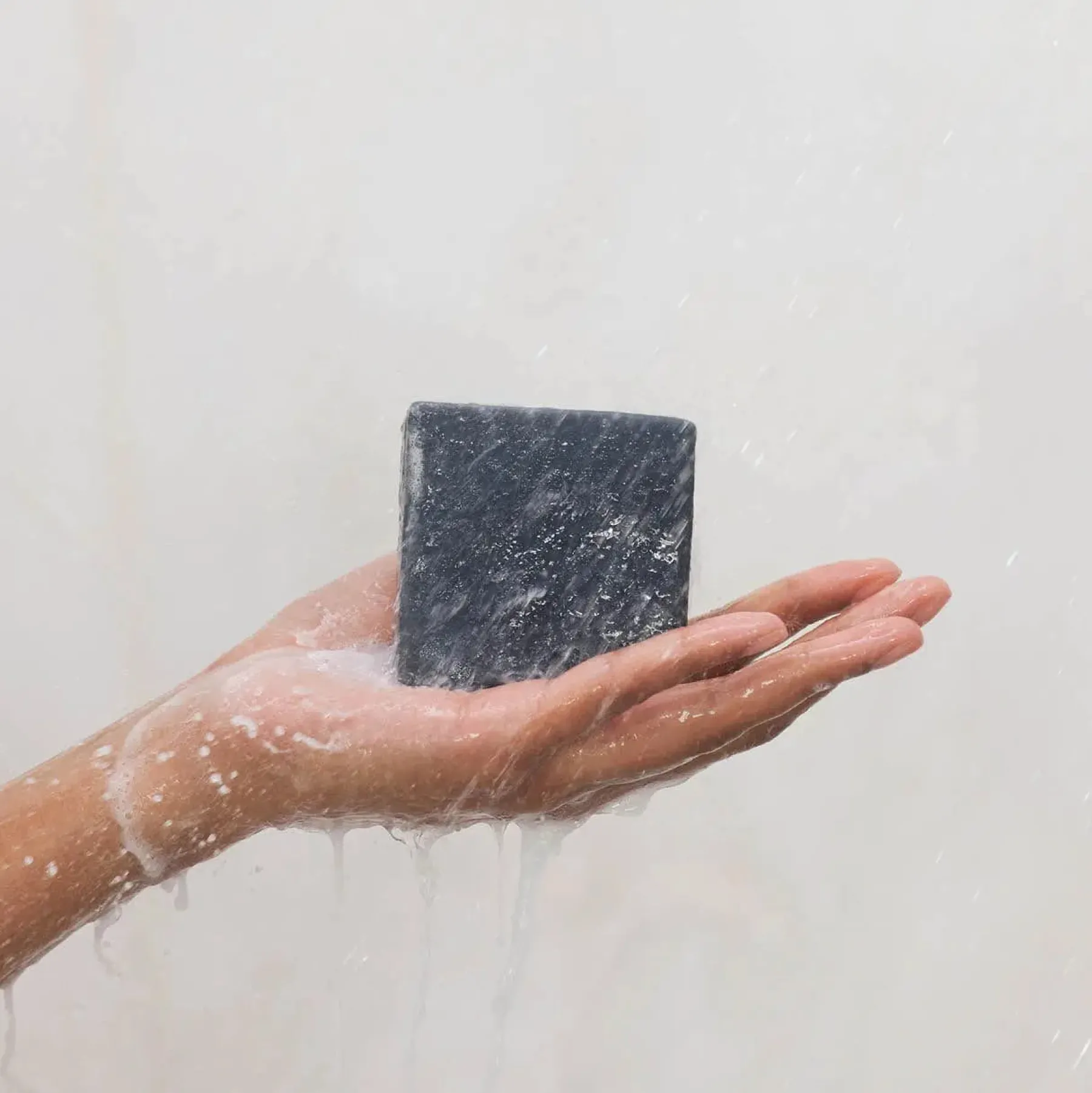Charcoal Detoxifying Body Wash Bar Soap Bars|Duschgel