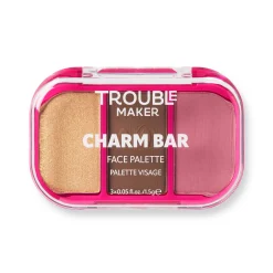 Clearance Charm Bar Face Trio Palette Sweet Escape Rouge
