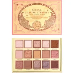 New Chasing Eternity Pressed Pigment Palette Clean Beauty|Lidschatten