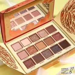 New Chasing Eternity Pressed Pigment Palette Clean Beauty|Lidschatten
