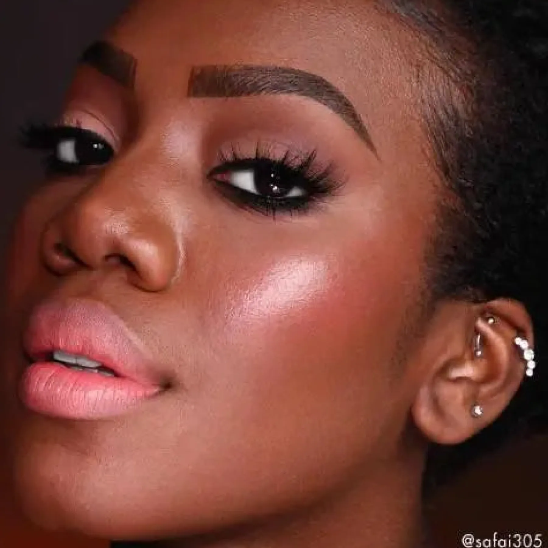 Outlet Cheek Kiss Cream Blush Nude Kiss Rouge