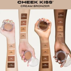 Hot Cheek Kiss Cream Bronzer 110 Hey Honey Bronzer