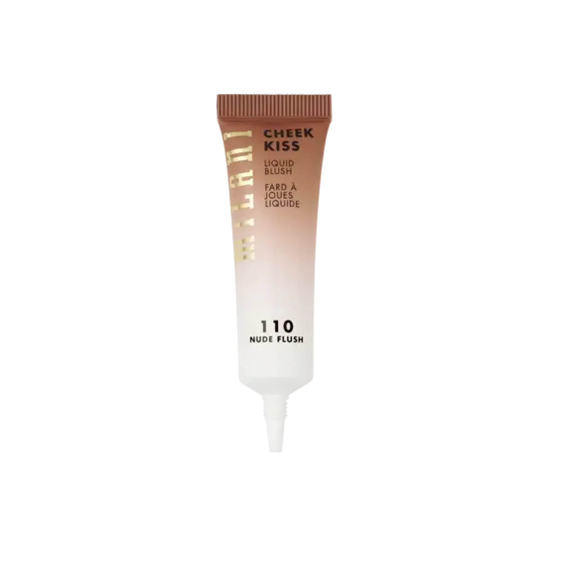 Online Cheek Kiss Liquid Blush 110 Nude Flush Rouge