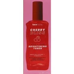 Outlet Cherry Bliss AHA & BHA Brightening Toner Vegan Pflege|Toners