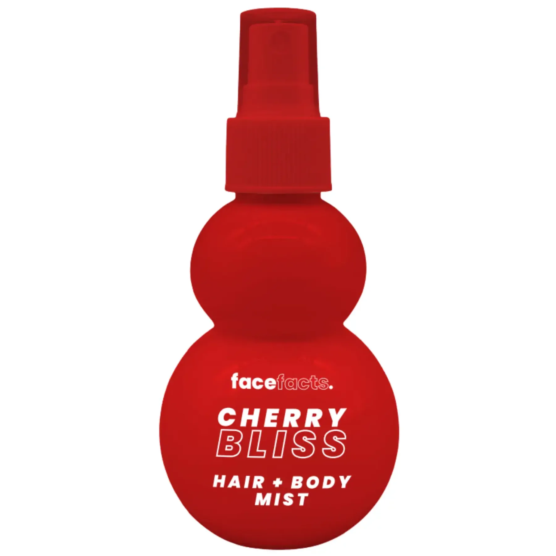 Best Cherry Bliss Hydrating Hair + Body Mist Haar Mist & Sprays