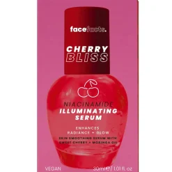 Hot Cherry Bliss Niacinamide Illuminating Serum Vegan Pflege|Problemlösende Seren
