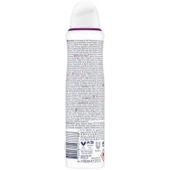 Outlet Cherry Blossom Scent Deodorant Spray with Nourishing Zinc Complex Deodorant