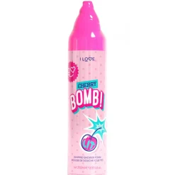 Outlet Cherry Bomb Whipped Shower Foam Hautprobleme|Duschgel