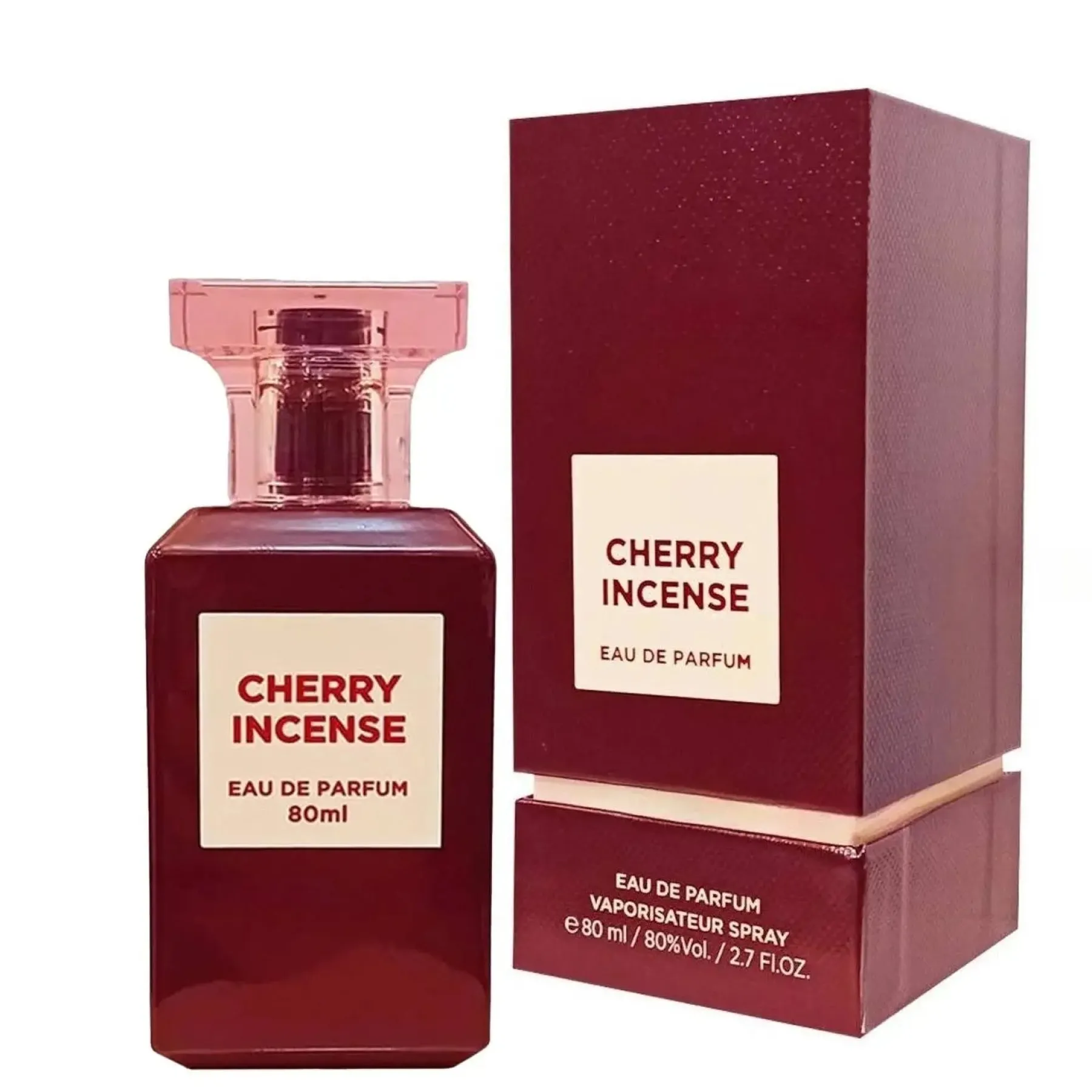 Sale Cherry Incense Eau De Parfum Arabische Parfums|Parfum Dupes