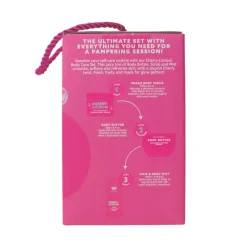 Clearance Cherrylicious Body Care Gift Set Hautpflege-Routinen & Sets