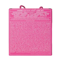 Clearance Cherrylicious Body Care Gift Set Hautpflege-Routinen & Sets