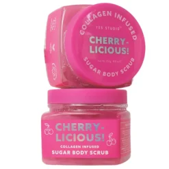 Clearance Cherrylicious Body Care Gift Set Hautpflege-Routinen & Sets