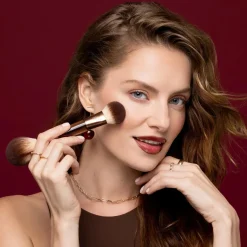Best Cherry On Top It's All Blush Brush Tön Mehr|Rouge Pinsel