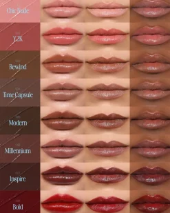 Chic Satin Lipstick 006 Millenium Lippenstift|Veganer Lippenstifte