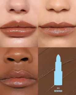 Sale Chic Satin Lipstick 003 Rewind Lippenstift|Veganer Lippenstifte