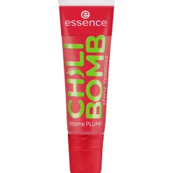 Online Chili Bomb Shiny Lipgloss 01 Strawberry Salsa Lipgloss|Veganer Lipgloss