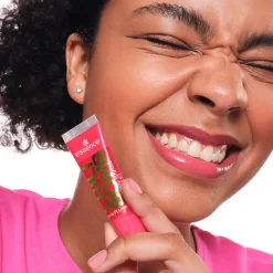 Online Chili Bomb Shiny Lipgloss 01 Strawberry Salsa Lipgloss|Veganer Lipgloss