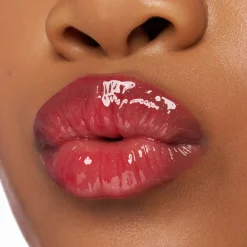 Online Chili Bomb Shiny Lipgloss 01 Strawberry Salsa Lipgloss|Veganer Lipgloss