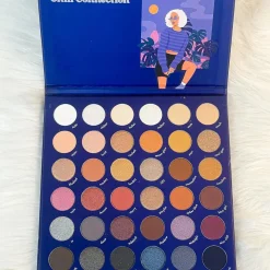 Best Chill Connection 36 Shade Palette Lidschatten