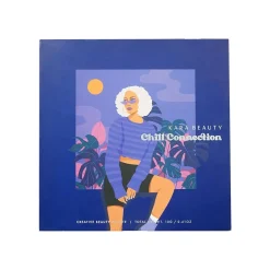 Best Chill Connection 36 Shade Palette Lidschatten