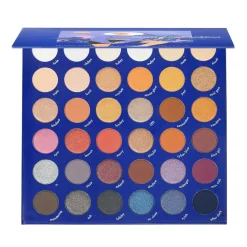Best Chill Connection 36 Shade Palette Lidschatten