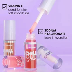 Chill Out Lip Plumper Crushing Lipgloss|Lip Plumper