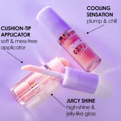 Sale Chill Out Lip Plumper Glassy Lipgloss|Lip Plumper