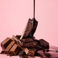 Best Choco Bomb Shiny Lipgloss 01 Chocoholic! Lipgloss|Veganer Lipgloss