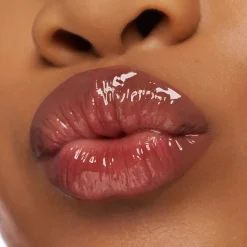 Best Choco Bomb Shiny Lipgloss 01 Chocoholic! Lipgloss|Veganer Lipgloss