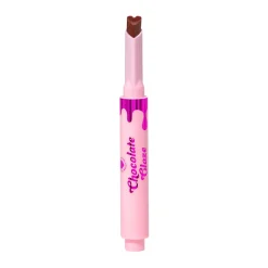 Chocolate Glaze Lip Gloss Pen Hot Cocoa Brown Lipgloss