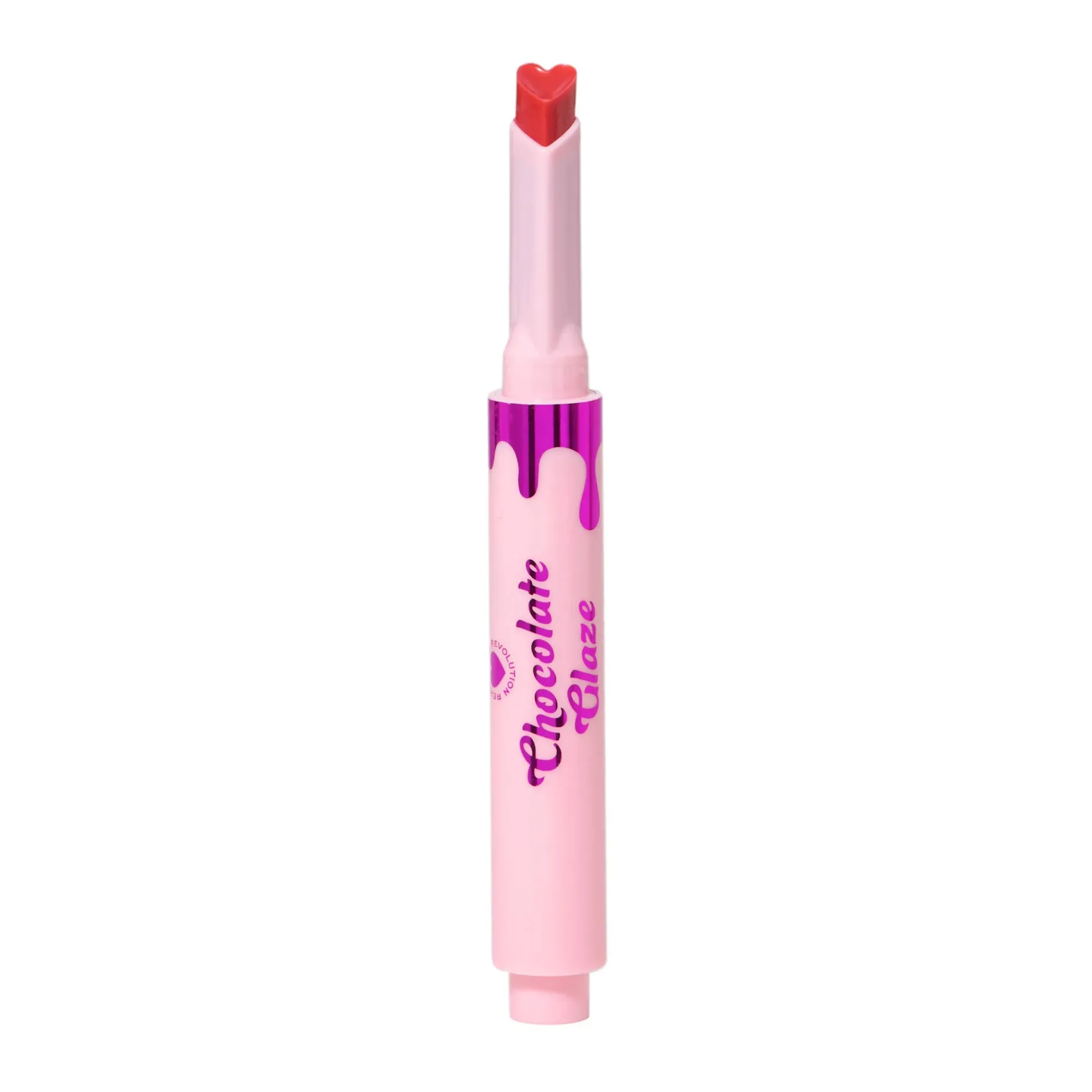 Hot Chocolate Glaze Lip Gloss Pen Peach Please Lipgloss