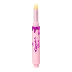 Online Chocolate Glaze Lip Gloss Pen Caramel Gold Shimmer Lipgloss