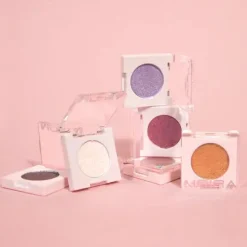 Best Chroma Light Shadow 018 How Charming Lidschatten|Vegane Lidschatten