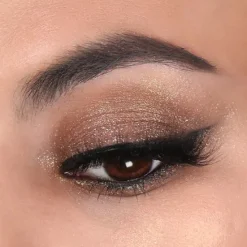 Best Chroma Light Shadow 018 How Charming Lidschatten|Vegane Lidschatten
