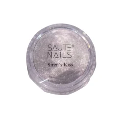 Best Chrome Powder Siren's Kiss Nagelkunst