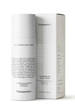 Hot C4 Hydrating Milky Toner Vegan Pflege|Toners