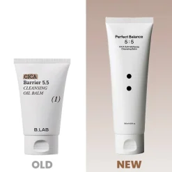 Sale CICA -Barriere 5.5 Reinigungsölbalsam Makeup Entferner|Hauptzutat