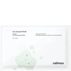 Online Cica Calming Ampoule Mask Hauptzutat|Vegan Pflege