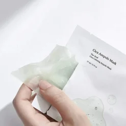 Online Cica Calming Ampoule Mask Hauptzutat|Vegan Pflege