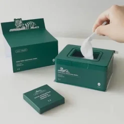 Cica Daily Soothing Mask Hauptzutat|Gesichtsmasken