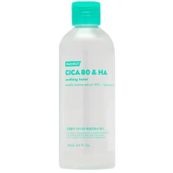 Online Cica 80% & Hyaluronic Acid Toner Toners