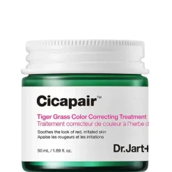 Hot Cicapair Tiger Grass Color Correcting Treatment SPF22 Feuchtigkeitscremes|Hauptzutat