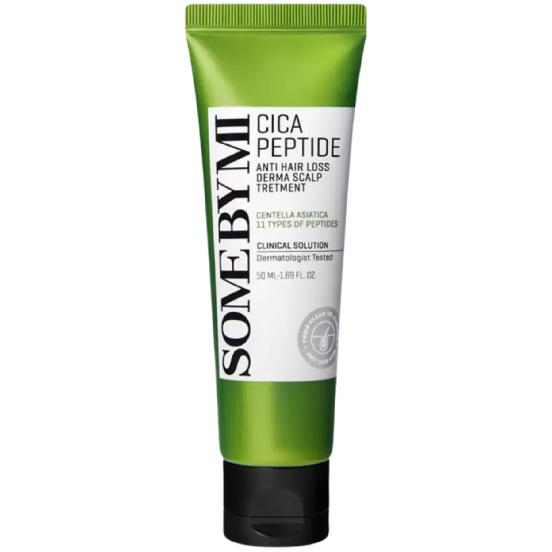 Hot Cica Peptide Anti Hair Loss Derma Scalp Treatment Korean Haarpflege|11 Schritte Haarpflege Routine