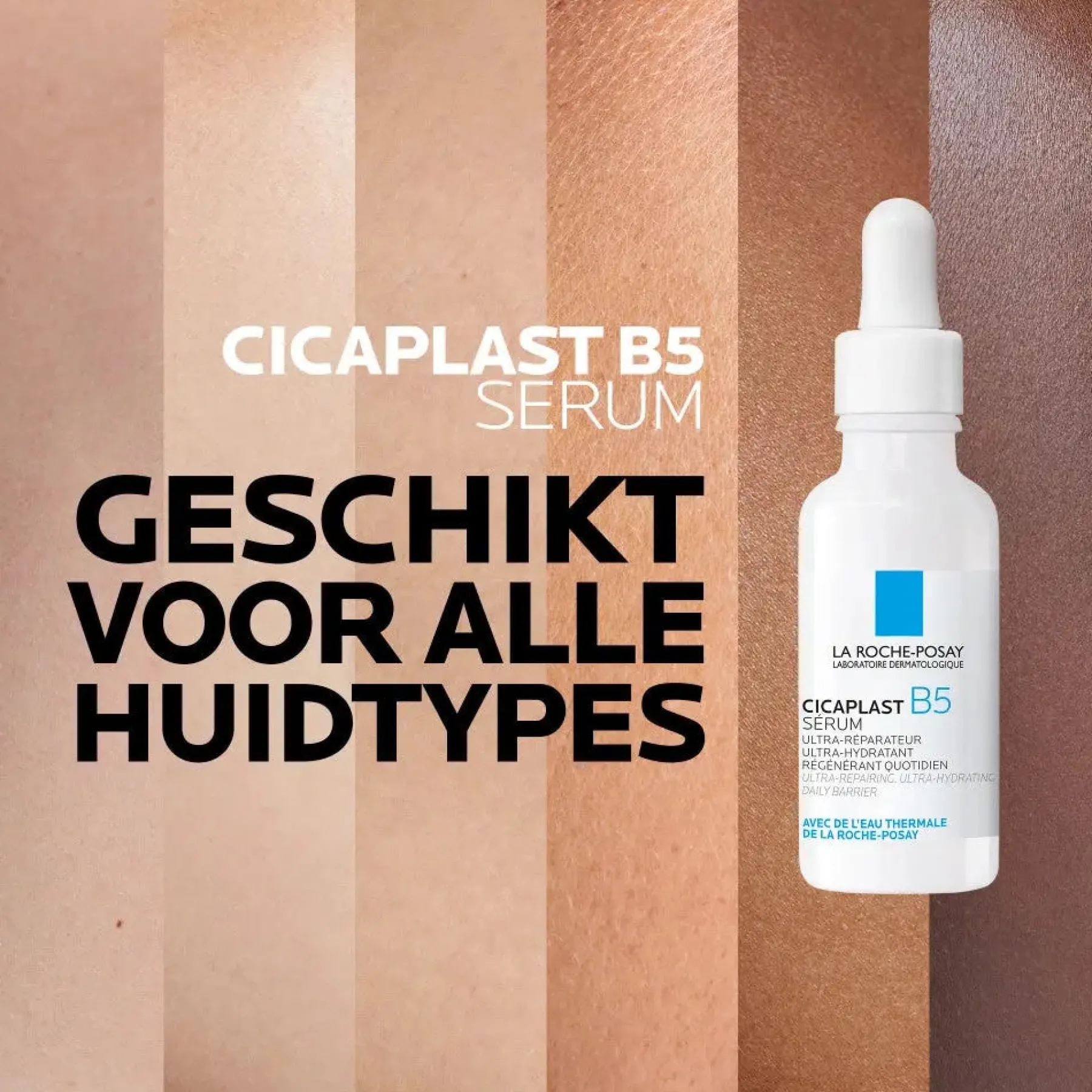 Outlet Cicaplast B5 Face Serum Vegan Pflege|Problemlösende Seren