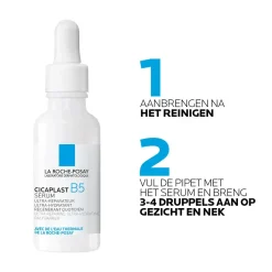 Outlet Cicaplast B5 Face Serum Vegan Pflege|Problemlösende Seren